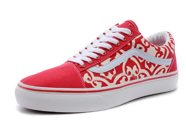 Vans Low Top Lace Shoes Men-074