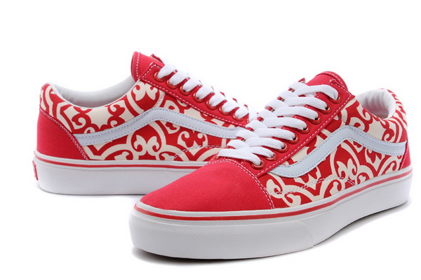 Vans Low Top Lace Shoes Men-074