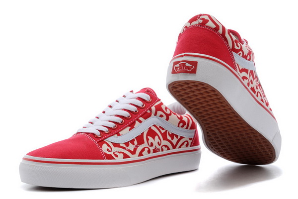 Vans Low Top Lace Shoes Men-074