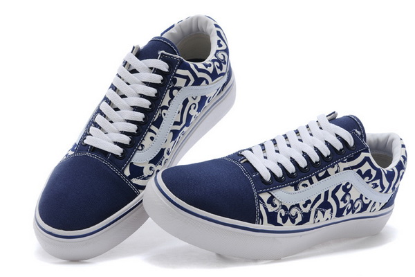 Vans Low Top Lace Shoes Men-075