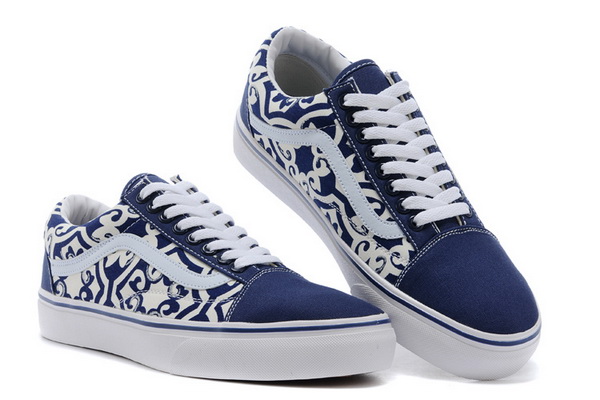 Vans Low Top Lace Shoes Men-075