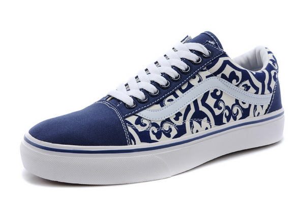 Vans Low Top Lace Shoes Men-075