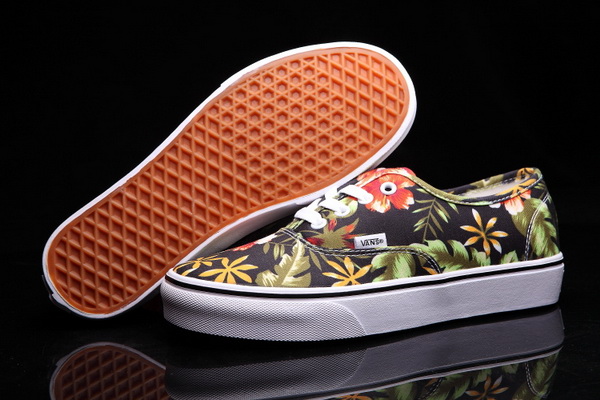 Vans Low Top Lace Shoes Men-076