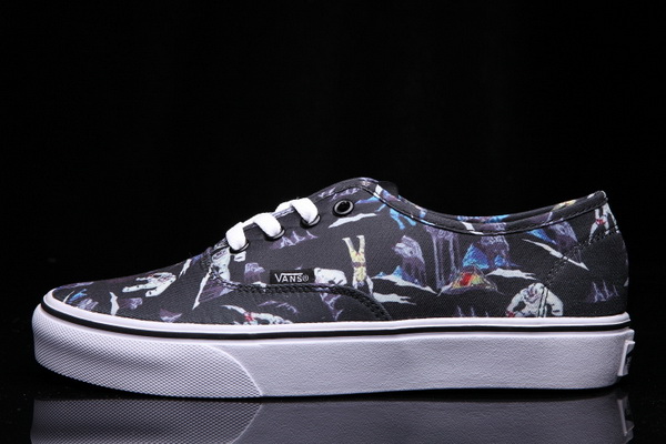 Vans Low Top Lace Shoes Men-077