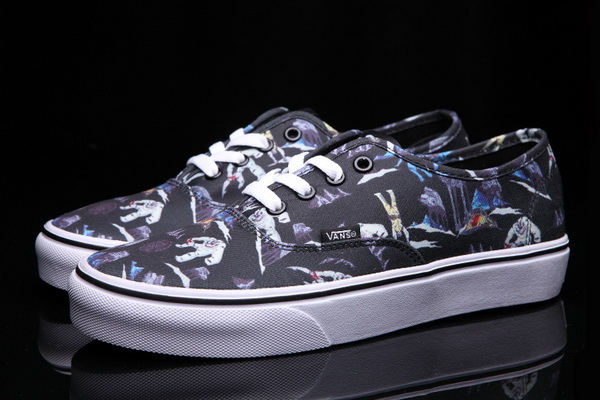 Vans Low Top Lace Shoes Men-077