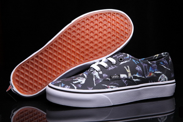 Vans Low Top Lace Shoes Men-077