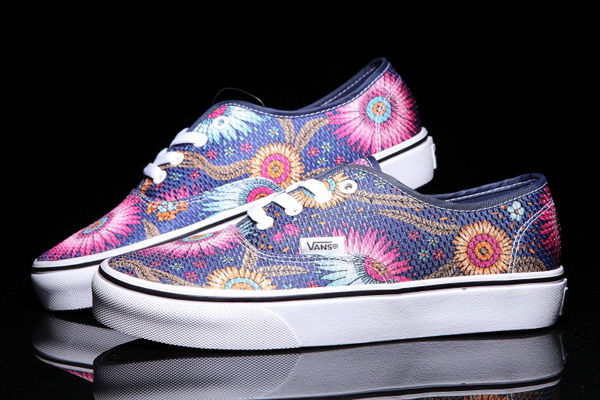 Vans Low Top Lace Shoes Men-078