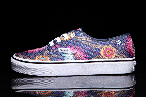 Vans Low Top Lace Shoes Men-078