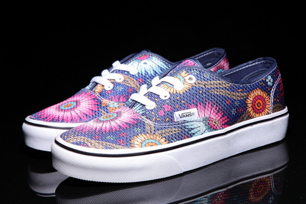 Vans Low Top Lace Shoes Men-078