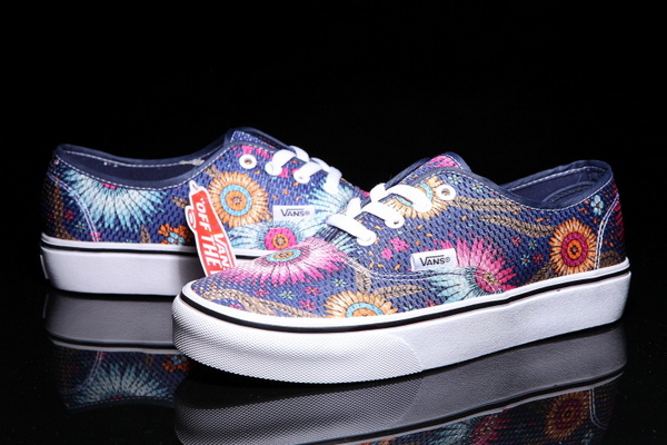 Vans Low Top Lace Shoes Men-078