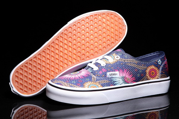 Vans Low Top Lace Shoes Men-078