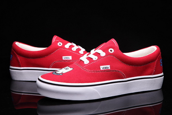 Vans Low Top Lace Shoes Men-079