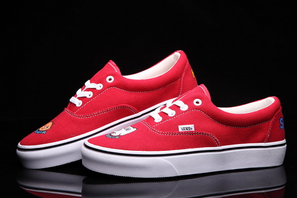 Vans Low Top Lace Shoes Men-079