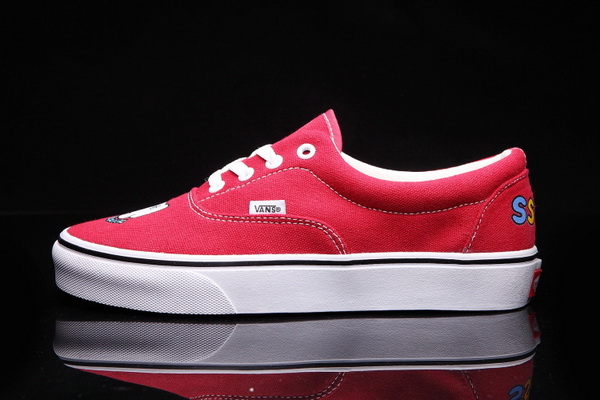 Vans Low Top Lace Shoes Men-079