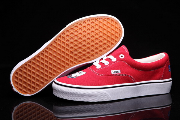 Vans Low Top Lace Shoes Men-079