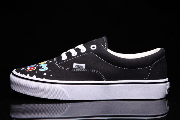 Vans Low Top Lace Shoes Men-080