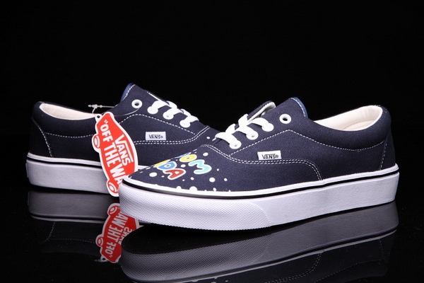 Vans Low Top Lace Shoes Men-081