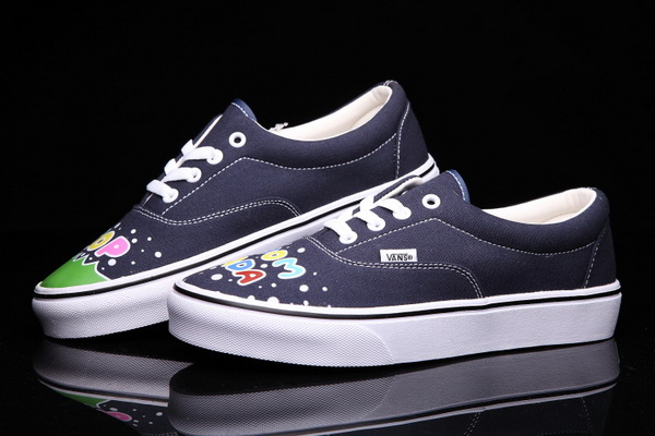 Vans Low Top Lace Shoes Men-081