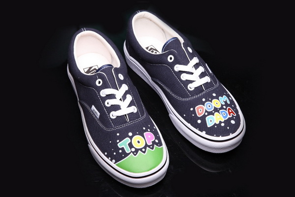 Vans Low Top Lace Shoes Men-081