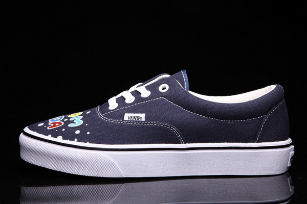 Vans Low Top Lace Shoes Men-081