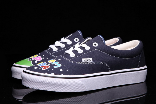 Vans Low Top Lace Shoes Men-081