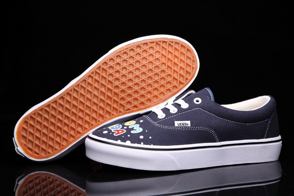 Vans Low Top Lace Shoes Men-081