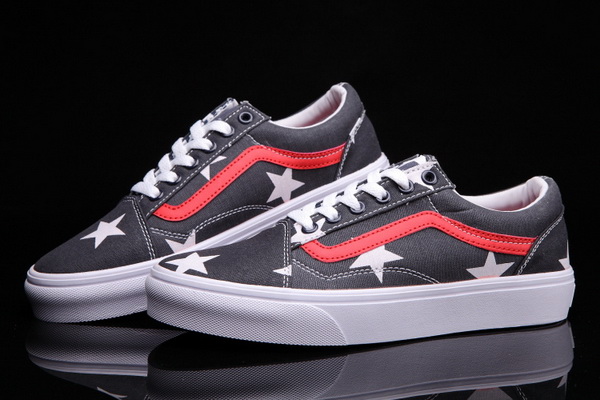 Vans Low Top Lace Shoes Men-082