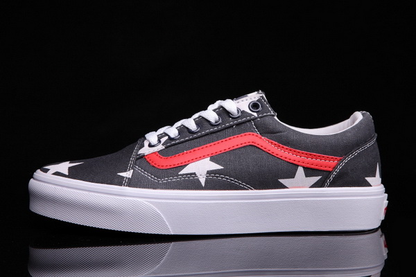 Vans Low Top Lace Shoes Men-082