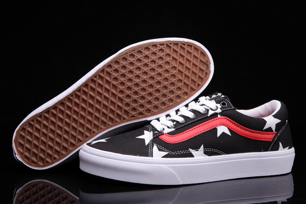 Vans Low Top Lace Shoes Men-082