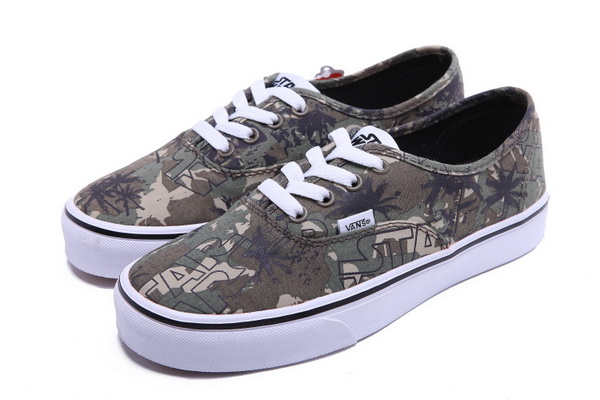 Vans Low Top Lace Shoes Men-086