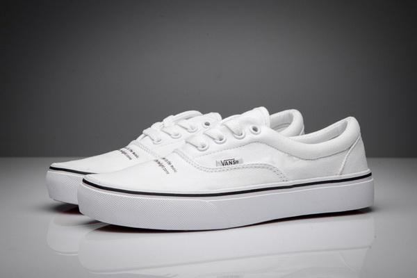 Vans Low Top Lace Shoes Men-088