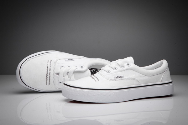 Vans Low Top Lace Shoes Men-088