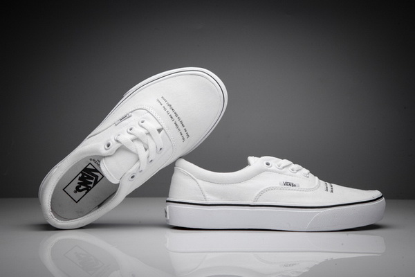 Vans Low Top Lace Shoes Men-088