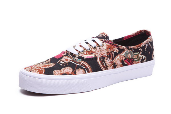 Vans Low Top Lace Shoes Men-089