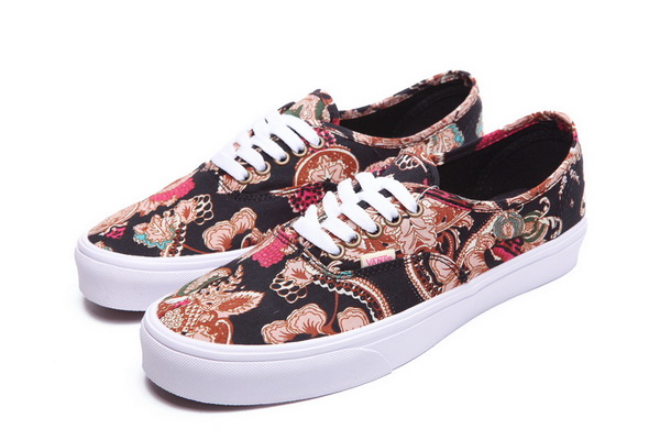 Vans Low Top Lace Shoes Men-089