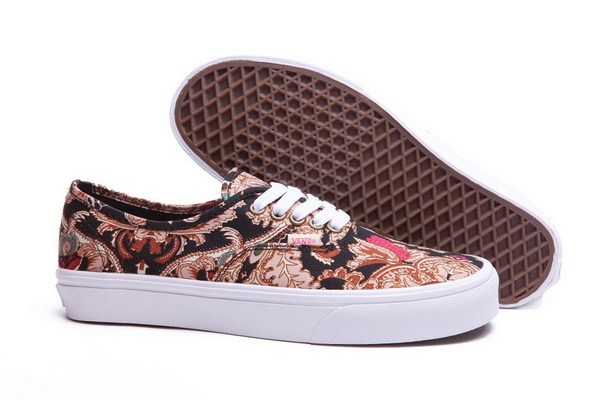 Vans Low Top Lace Shoes Men-089