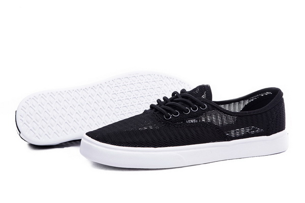 Vans Low Top Lace Shoes Men-090