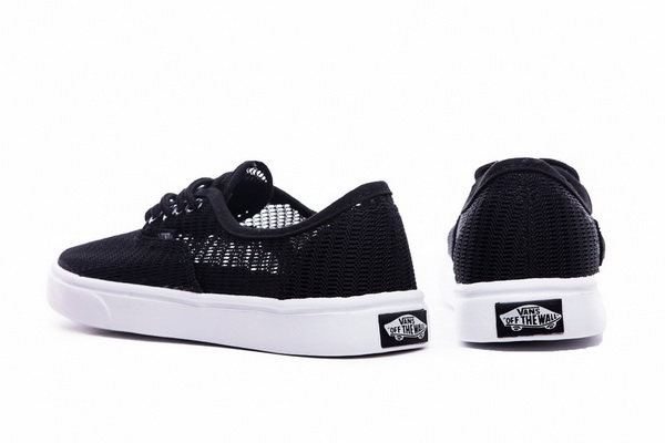 Vans Low Top Lace Shoes Men-090