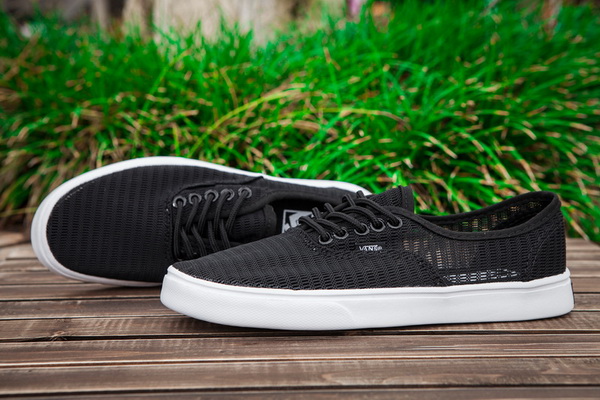 Vans Low Top Lace Shoes Men-090