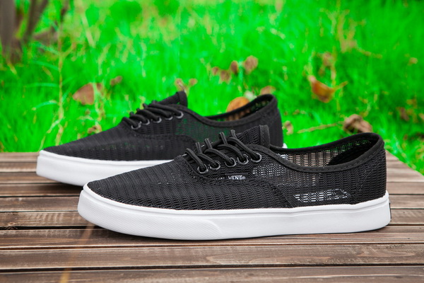 Vans Low Top Lace Shoes Men-090