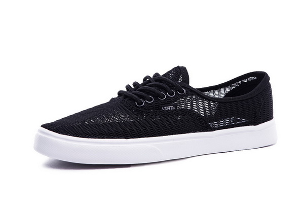 Vans Low Top Lace Shoes Men-090