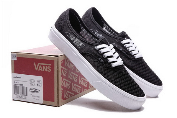 Vans Low Top Lace Shoes Men-091