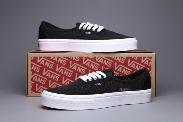 Vans Low Top Lace Shoes Men-091