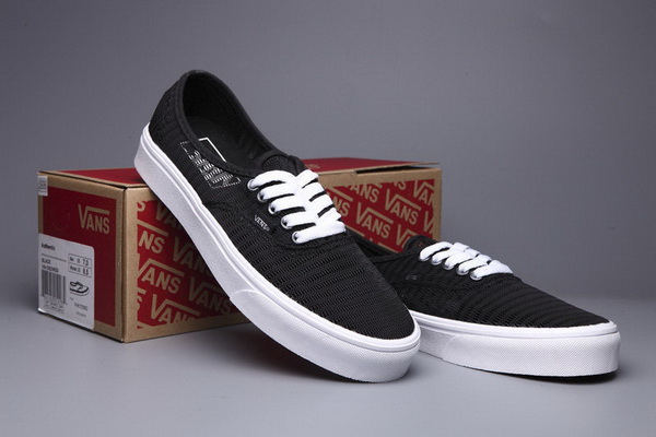 Vans Low Top Lace Shoes Men-091