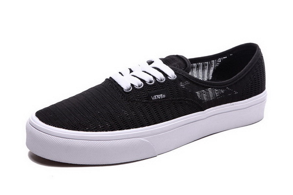 Vans Low Top Lace Shoes Men-091