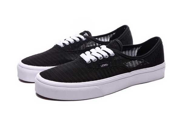 Vans Low Top Lace Shoes Men-091