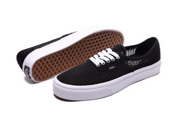 Vans Low Top Lace Shoes Men-091