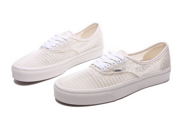 Vans Low Top Lace Shoes Men-092