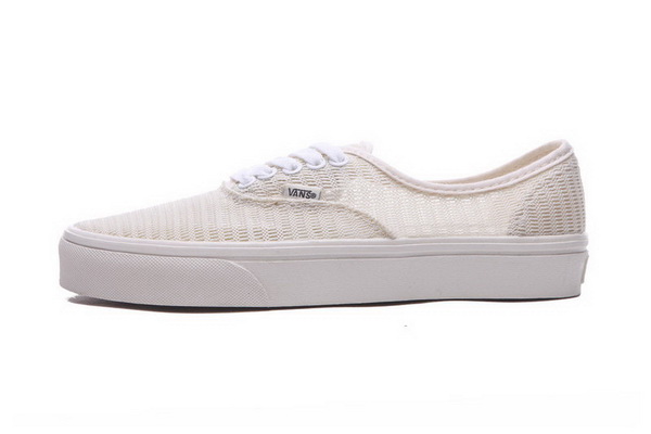 Vans Low Top Lace Shoes Men-092