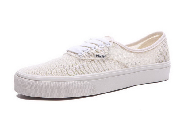 Vans Low Top Lace Shoes Men-092